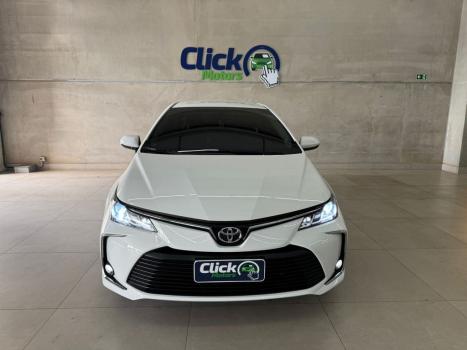 TOYOTA Corolla 2.0 16V 4P FLEX GLI DIRECT SHIFT AUTOMTICO CVT, Foto 8