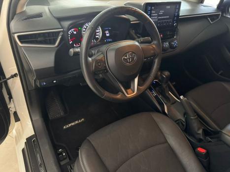 TOYOTA Corolla 2.0 16V 4P FLEX GLI DIRECT SHIFT AUTOMTICO CVT, Foto 10