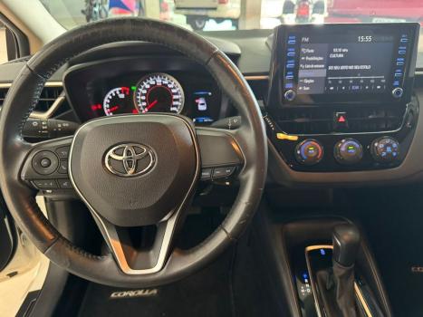 TOYOTA Corolla 2.0 16V 4P FLEX GLI DIRECT SHIFT AUTOMTICO CVT, Foto 11