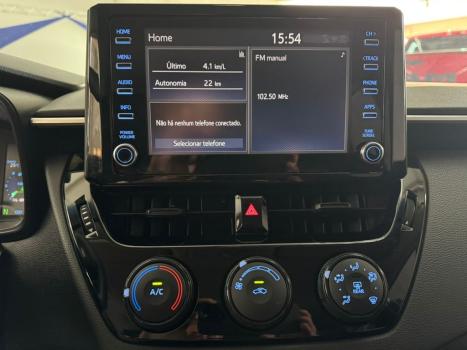 TOYOTA Corolla 2.0 16V 4P FLEX GLI DIRECT SHIFT AUTOMTICO CVT, Foto 13