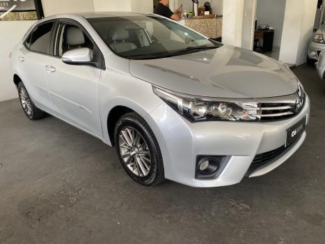 TOYOTA Corolla 2.0 16V 4P FLEX XEI DIRECT SHIFT AUTOMTICO CVT, Foto 2