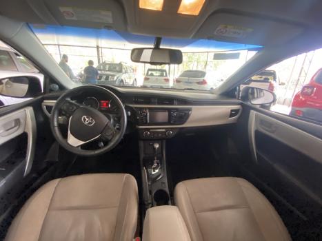TOYOTA Corolla 2.0 16V 4P FLEX XEI DIRECT SHIFT AUTOMTICO CVT, Foto 3