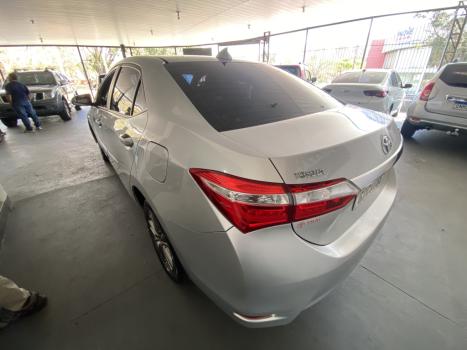 TOYOTA Corolla 2.0 16V 4P FLEX XEI DIRECT SHIFT AUTOMTICO CVT, Foto 5