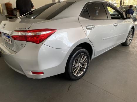 TOYOTA Corolla 2.0 16V 4P FLEX XEI DIRECT SHIFT AUTOMTICO CVT, Foto 6