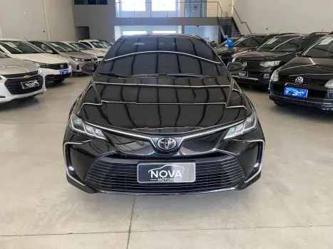 TOYOTA Corolla 2.0 16V 4P FLEX XEI DIRECT SHIFT AUTOMTICO CVT, Foto 2