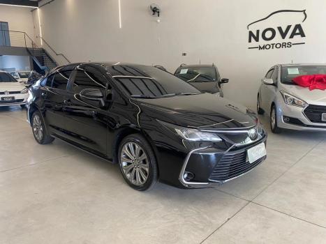 TOYOTA Corolla 2.0 16V 4P FLEX XEI DIRECT SHIFT AUTOMTICO CVT, Foto 3