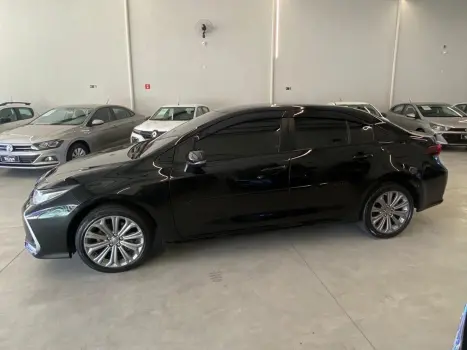 TOYOTA Corolla 2.0 16V 4P FLEX XEI DIRECT SHIFT AUTOMTICO CVT, Foto 8