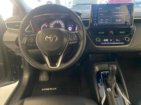 TOYOTA Corolla 2.0 16V 4P FLEX XEI DIRECT SHIFT AUTOMTICO CVT, Foto 11