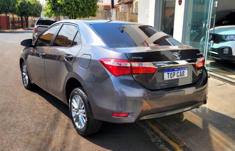 TOYOTA Corolla 2.0 16V 4P XEI FLEX AUTOMTICO, Foto 3