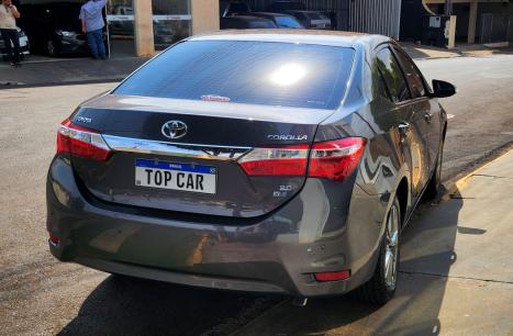 TOYOTA Corolla 2.0 16V 4P XEI FLEX AUTOMTICO, Foto 4