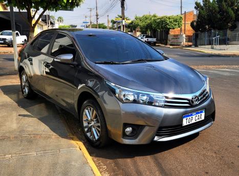 TOYOTA Corolla 2.0 16V 4P XEI FLEX AUTOMTICO, Foto 6