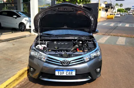 TOYOTA Corolla 2.0 16V 4P XEI FLEX AUTOMTICO, Foto 7