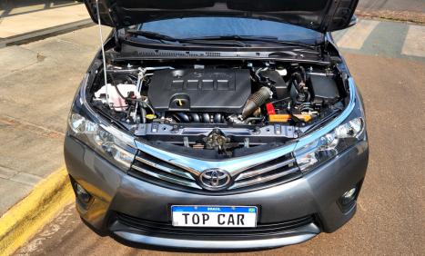 TOYOTA Corolla 2.0 16V 4P XEI FLEX AUTOMTICO, Foto 8