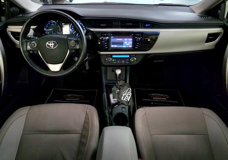 TOYOTA Corolla 2.0 16V 4P XEI FLEX AUTOMTICO, Foto 12