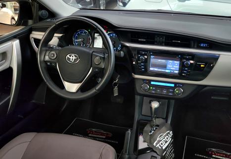 TOYOTA Corolla 2.0 16V 4P XEI FLEX AUTOMTICO, Foto 14