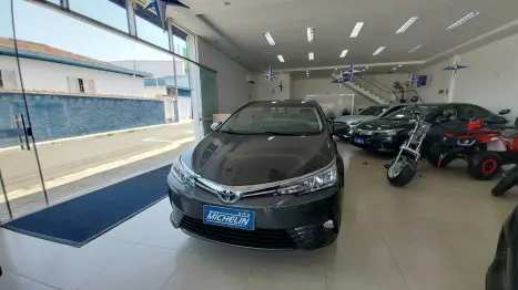TOYOTA Corolla 2.0 16V 4P XEI FLEX AUTOMTICO, Foto 3