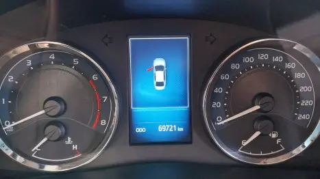 TOYOTA Corolla 2.0 16V 4P XEI FLEX AUTOMTICO, Foto 10