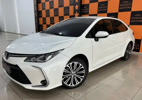 TOYOTA Corolla 2.0 16V 4P XEI FLEX AUTOMTICO, Foto 2