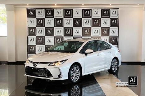 TOYOTA Corolla 2.0 16V 4P FLEX XEI DIRECT SHIFT AUTOMTICO CVT, Foto 1