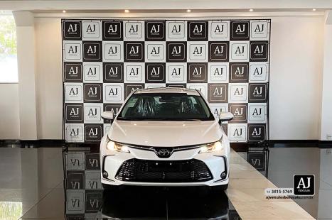 TOYOTA Corolla 2.0 16V 4P FLEX XEI DIRECT SHIFT AUTOMTICO CVT, Foto 2