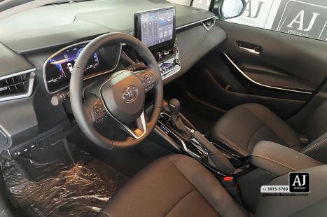 TOYOTA Corolla 2.0 16V 4P FLEX XEI DIRECT SHIFT AUTOMTICO CVT, Foto 9
