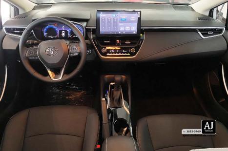 TOYOTA Corolla 2.0 16V 4P FLEX XEI DIRECT SHIFT AUTOMTICO CVT, Foto 10