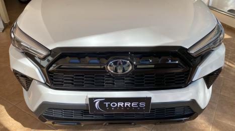 TOYOTA Corolla Cross 2.0 16V 4P FLEX VVT-IE GR-SPORT DIRECT SHIFT AUTOMTICO CVT, Foto 12