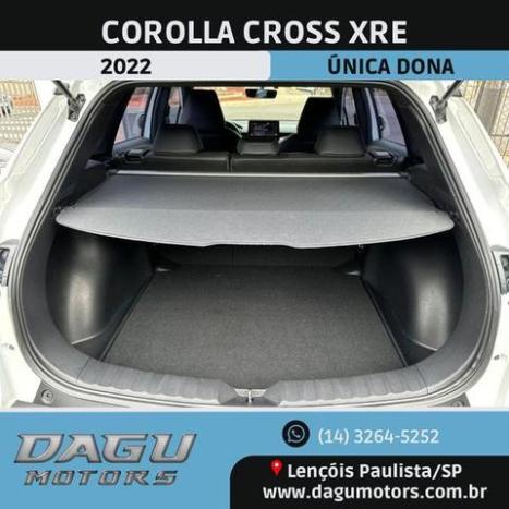 TOYOTA Corolla Cross 2.0 16V 4P FLEX VVT-IE XRE DIRECT SHIFT AUTOMTICO CVT, Foto 14