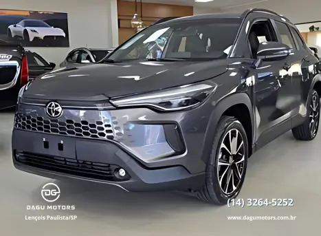 TOYOTA Corolla Cross 2.0 16V 4P FLEX VVT-IE XRE DIRECT SHIFT AUTOMTICO CVT, Foto 1