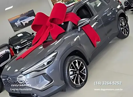 TOYOTA Corolla Cross 2.0 16V 4P FLEX VVT-IE XRE DIRECT SHIFT AUTOMTICO CVT, Foto 3