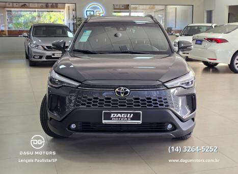 TOYOTA Corolla Cross 2.0 16V 4P FLEX VVT-IE XRE DIRECT SHIFT AUTOMTICO CVT, Foto 2