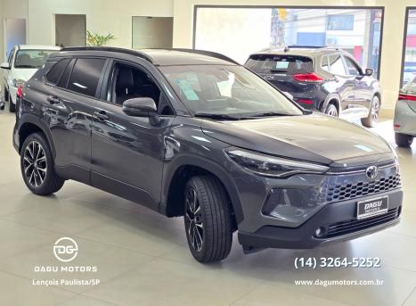 TOYOTA Corolla Cross 2.0 16V 4P FLEX VVT-IE XRE DIRECT SHIFT AUTOMTICO CVT, Foto 3