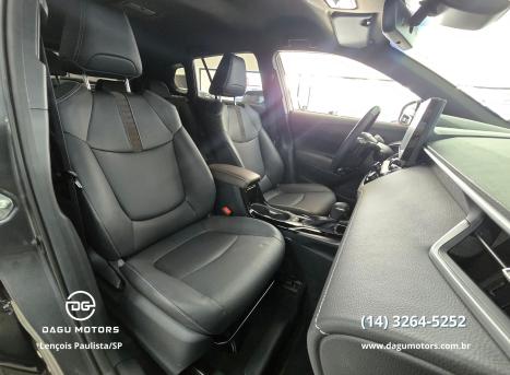 TOYOTA Corolla Cross 2.0 16V 4P FLEX VVT-IE XRE DIRECT SHIFT AUTOMTICO CVT, Foto 7