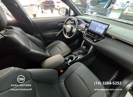 TOYOTA Corolla Cross 2.0 16V 4P FLEX VVT-IE XRE DIRECT SHIFT AUTOMTICO CVT, Foto 8