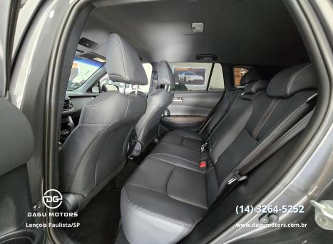 TOYOTA Corolla Cross 2.0 16V 4P FLEX VVT-IE XRE DIRECT SHIFT AUTOMTICO CVT, Foto 9