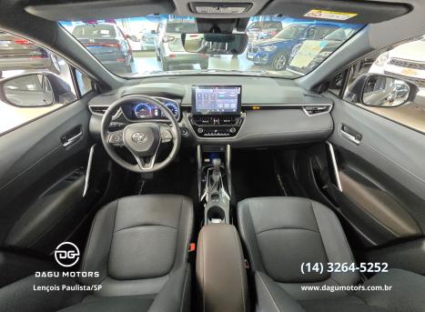 TOYOTA Corolla Cross 2.0 16V 4P FLEX VVT-IE XRE DIRECT SHIFT AUTOMTICO CVT, Foto 10