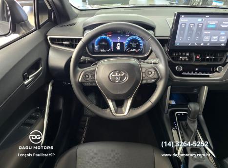 TOYOTA Corolla Cross 2.0 16V 4P FLEX VVT-IE XRE DIRECT SHIFT AUTOMTICO CVT, Foto 11