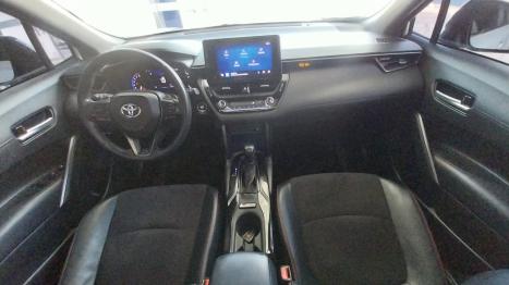 TOYOTA Corolla Cross 2.0 16V 4P FLEX VVT-IE GR-SPORT DIRECT SHIFT AUTOMTICO CVT, Foto 3