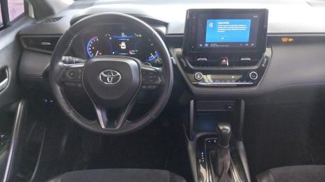 TOYOTA Corolla Cross 2.0 16V 4P FLEX VVT-IE GR-SPORT DIRECT SHIFT AUTOMTICO CVT, Foto 4