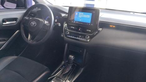 TOYOTA Corolla Cross 2.0 16V 4P FLEX VVT-IE GR-SPORT DIRECT SHIFT AUTOMTICO CVT, Foto 5