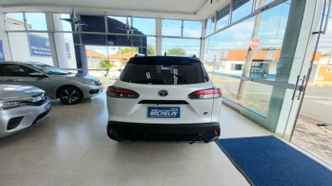 TOYOTA Corolla Cross 2.0 16V 4P FLEX VVT-IE GR-SPORT DIRECT SHIFT AUTOMTICO CVT, Foto 11