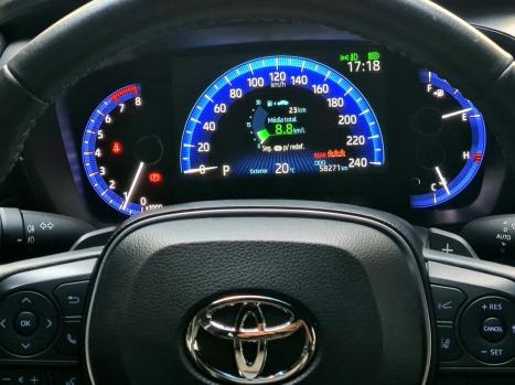 TOYOTA Corolla Cross 2.0 16V 4P FLEX VVT-IE XRE DIRECT SHIFT AUTOMTICO CVT, Foto 9