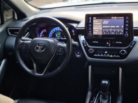 TOYOTA Corolla Cross 2.0 16V 4P FLEX VVT-IE XRE DIRECT SHIFT AUTOMTICO CVT, Foto 12