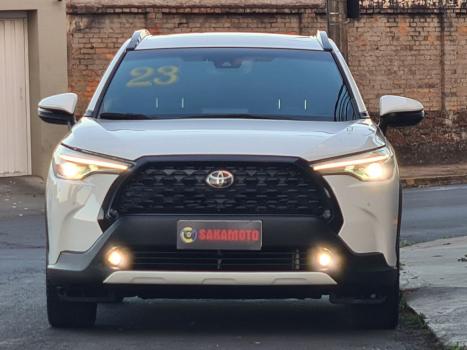 TOYOTA Corolla Cross 2.0 16V 4P FLEX VVT-IE XRE DIRECT SHIFT AUTOMTICO CVT, Foto 30