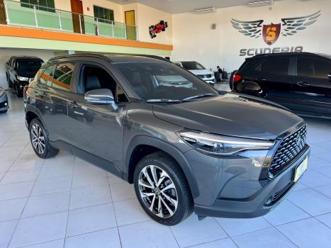TOYOTA Corolla Cross 2.0 16V 4P FLEX VVT-IE XRE DIRECT SHIFT AUTOMTICO CVT, Foto 1