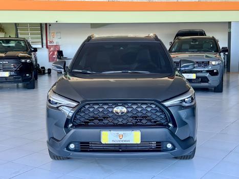 TOYOTA Corolla Cross 2.0 16V 4P FLEX VVT-IE XRE DIRECT SHIFT AUTOMTICO CVT, Foto 2