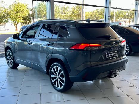 TOYOTA Corolla Cross 2.0 16V 4P FLEX VVT-IE XRE DIRECT SHIFT AUTOMTICO CVT, Foto 4