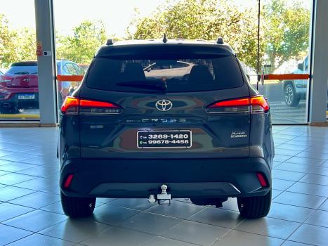 TOYOTA Corolla Cross 2.0 16V 4P FLEX VVT-IE XRE DIRECT SHIFT AUTOMTICO CVT, Foto 5