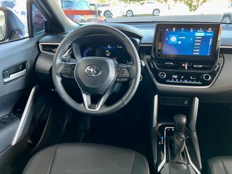 TOYOTA Corolla Cross 2.0 16V 4P FLEX VVT-IE XRE DIRECT SHIFT AUTOMTICO CVT, Foto 7