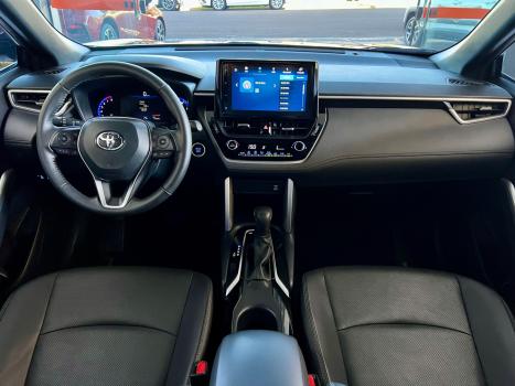 TOYOTA Corolla Cross 2.0 16V 4P FLEX VVT-IE XRE DIRECT SHIFT AUTOMTICO CVT, Foto 8